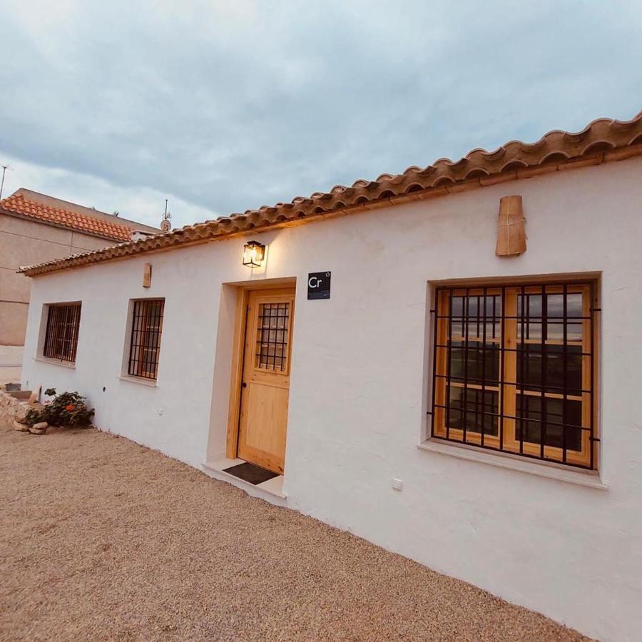 Villa Casa Vacaciones Almadraba Cabo Cope Águilas Exterior foto