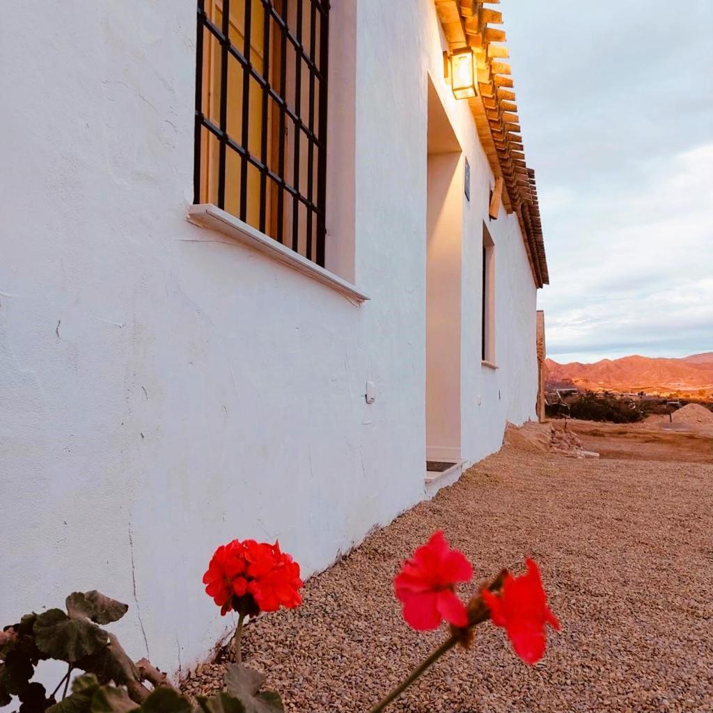 Villa Casa Vacaciones Almadraba Cabo Cope Águilas Exterior foto